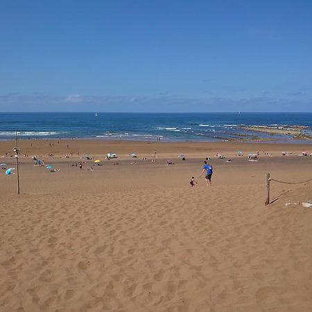Junto A Las Playas,Dos Terrazas Y Vistas Al Mar Sopela Dış mekan fotoğraf