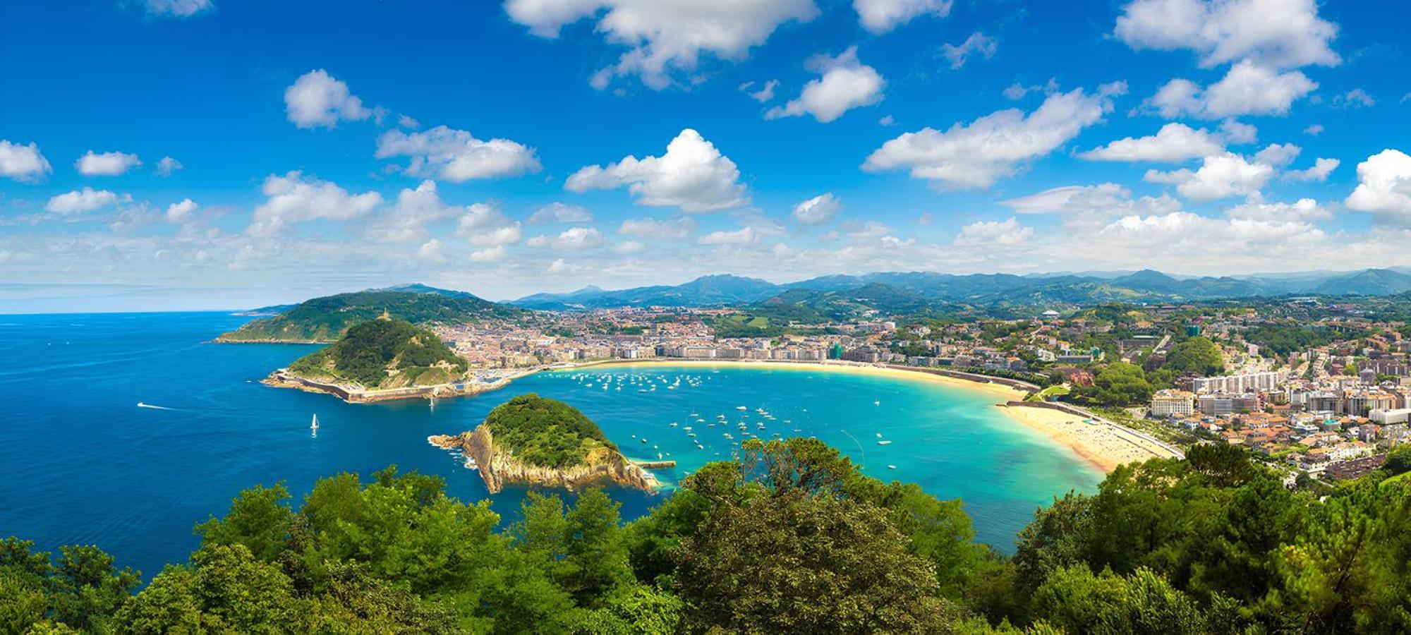 Junto A Las Playas,Dos Terrazas Y Vistas Al Mar Sopela Dış mekan fotoğraf