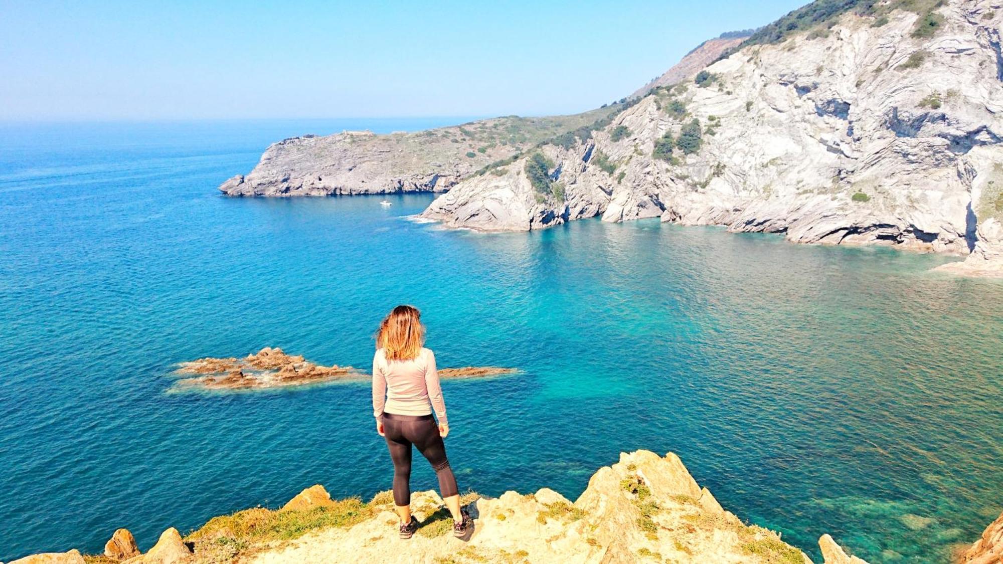 Junto A Las Playas,Dos Terrazas Y Vistas Al Mar Sopela Dış mekan fotoğraf
